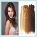 2014 human long hair extensions weave orange hair weave , remy human wave hair weft golden/ brown/black color
